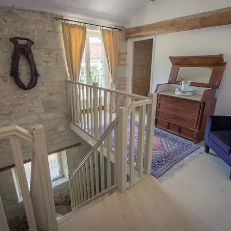 Сasa de vacaciones Le Clos De Saires