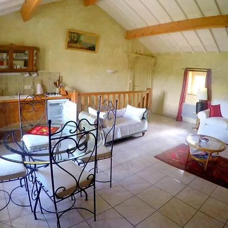 Dom wakacyjny Le Clos De Saires