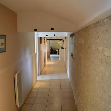 Dom wakacyjny Le Clos De Saires