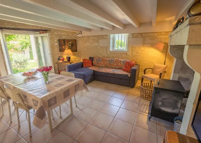 Casa de Férias Le Clos De