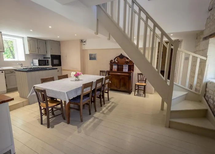 Casa de Férias Le Clos De