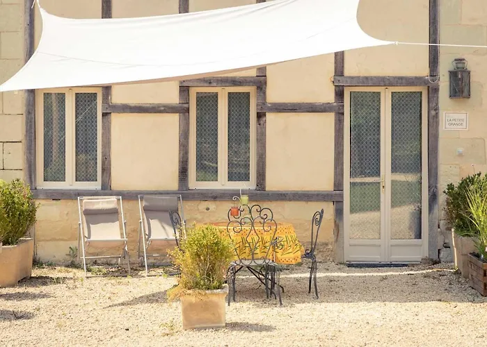 Le Clos De Casa de Férias Saires