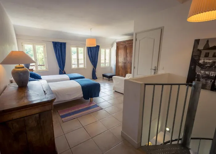 Le Clos De Casa de Férias *