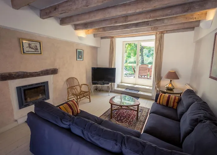 Casa de Férias Le Clos De