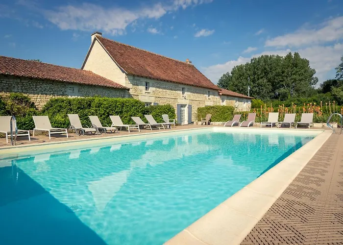 Casa de Férias Le Clos De *