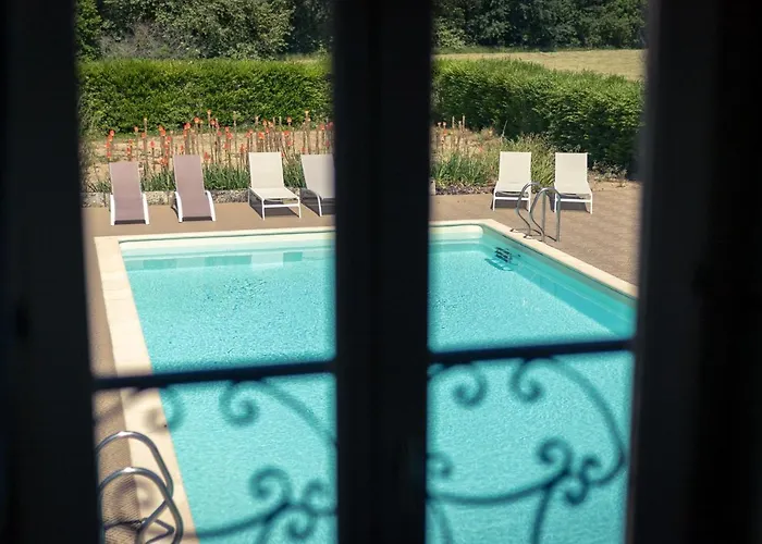 Le Clos De Casa de Férias