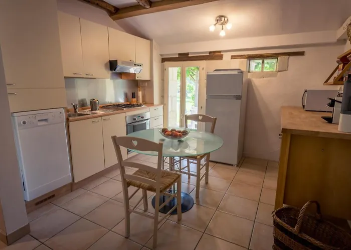 Casa de Férias Le Clos De