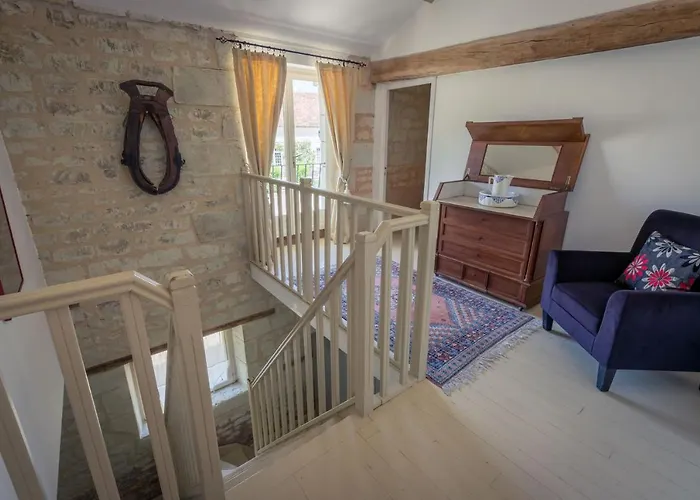 Casa de Férias Le Clos De Saires