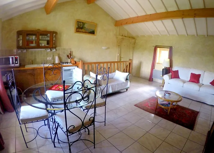 Casa de Férias Le Clos De Saires