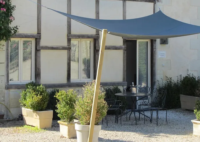 Le Clos De Casa de Férias *