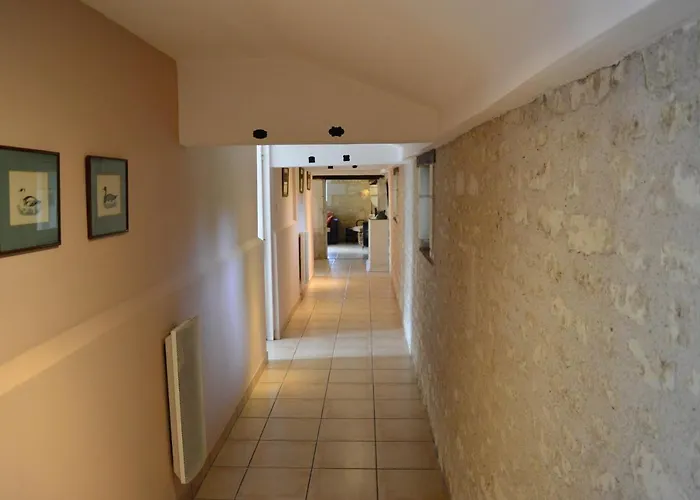 Casa de Férias Le Clos De Saires