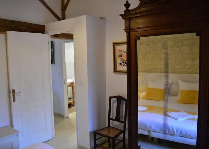 Casa de Férias Le Clos De